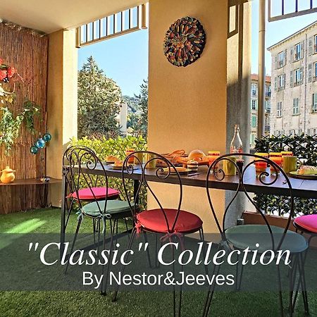 Nestor&Jeeves - Cigalusa Terrasse - Port Area - Close Old Town Nice Exterior photo